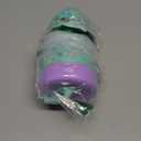 Fimibuke Kids & Toddler Cups Spill Proof, 12 OZ Insulated Sippy Cups for Toddlers Boys Girls, BPA-Free Toddler Straw Tumbler, Stainless Steel Kids Water Bottle with Twist Lids & Silicone Straw, 1 Pack (Mermaid)