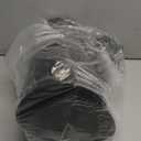 Automatic Cat Feeder for 2 Cats,6 Meals/Day,12 Portions/Meal,Dual Power Double Bowls,Dry Pet Food Autofeeder,10S Voice Record,Flexible Programmable Schedule Timer (Black)