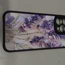 DEENAKIN for iPhone 14 Pro Max Case Cute,Aesthetic Floral Hard Shell Cover | Compatible with Magsafe,Trendy Unique Cool Retro Western Coquette Protective Slim Phone Cover for Women Girls