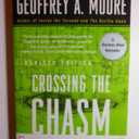 Crossing the Chasm: Marketing and Selling High-Tech Products to Mainstream Customers