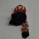 GUND Cedar Red Panda Plush, Premium Red Panda Stuffed Animals for Ages 1 and Up, Orange/Blue, 10