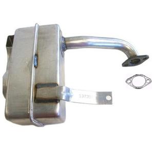 532137352 Muffler Kit (Muffler & 692236 Gasket) for Husqvarna