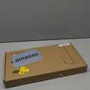 EDISHINE LED Corner Floor Lamp, Minimalist Dimmable Mood Light, Adjustable Height, 57.5" Tall Floor Lamp for Bedroom, Living Room, Home Office, 3000K Warm White Light, Silver