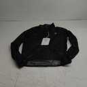 CASTELLI Mens Squall Shell Jacket, Full Waterproof, Windproof Lightweight Reflective Jacket, Road Cycling & Gravel Biking (Large, Light Black/Silver Gray)