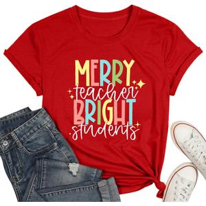 Independence Day Shirt for Women 4th of July Short Sleeve American Flag Shirt Sunflower Tee Tops (Small, 87-red)