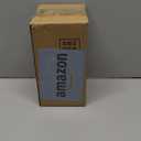 Covered Rotating Makeup Brush holder Organizer with Lid Makeup Brushes Organizer for Vanity Desktop Bathroom Countertop (01)