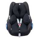 Reducer Cushion Infant Head & Baby Body Support Antiallergic Janabebe Black Series