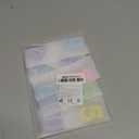 Macaron 10pcs Pastel Numeral Birthday Candles - Cake Numeric Candles Number 0 1 2 3 4 5 6 7 8 9,Used for Cake Decoration on Boys Girls Birthday Party (Multicolor)