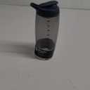 Promixx PURSUIT Protein Shaker Bottle  Premium Sports Shaker Bottles for Protein Mixes and Supplement Shakes  Easy Clean, Durable Protein Shaker Cup (23.7 Ounces, Midnight Blue)