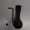 DELTA FAUCET H550BL Single Lever Handle Kit, Matte Black