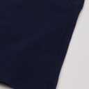 The Children's Place Girls' Uniform Pleated Skort (Blue)