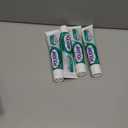 Super Poligrip Zinc Free Denture and Partials Adhesive Cream, 2.4 Ounces, Pack of 4