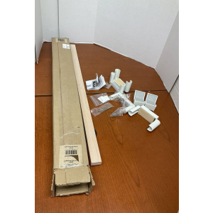 Safety Innovations Hole-Free Post Baby Safety Gate Mounting Kit 