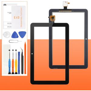 Touch Screen Replacement for Amazon Kindle Fire HD 7 12th Gen 2022 7.0,for Amazon Fire HD 7 (2022, 12th Generation) Touch Screen Panel Digitizer Screen Replacement Repair Kits