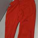 CHAMPRO Women's Standard Knicker Style Low-Rise Softball Pants, Scarlet, Medium