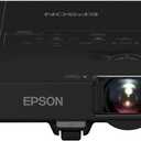 Epson PowerLite 1781W WXGA, 3,200 lumens color brightness (color light output), 3,200 lumens white brightness wireless 3LCD Portable Projector 