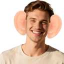 Oversized Big Fake Ear Jumbo Ears Funny Headband for Adult Men Women Halloween Costume Party Accessories Decoration