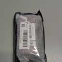 Strapurs Wallet Case Compatible with Samsung Galaxy S25 5G RFID Blocking Card Holder Soft PU Leather Magnetic Snap Shoulder Strap Zipper Pocket Phone Case Fit for Galaxy S25 - Wine Red