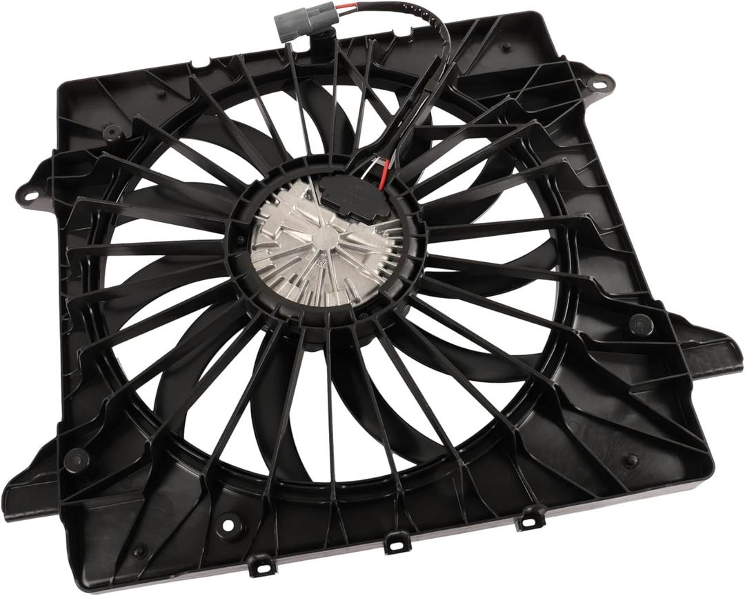 GM Genuine Parts 86578078 Cooling Fan Motor