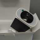 ANRAN 2K Solar Security Cameras Wireless Outdoor/Indoor, Integrated Solar Panel, Battery Camera, Color Night Vision, Spotlight Camera, 2-Way Talk, PIR Motion Detection, Alerts, Work with Alexa, C3