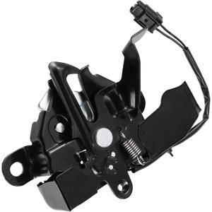 X AUTOHAUX Car Engine Hood Latch Lock for Toyota Camry 2018 2019 2020 2021 Hood Latch Assembly Hood Lock Assy No.5351006330/53510-06330