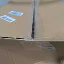 Arm & Hammer Rimmed Cat Litter Box with High Sides and Microban, Made in USA