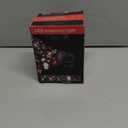 Christmas Projector Lights Indoor Outdoor, 16 Patterns Led Projector Light, Christmas Decorations Lighting for Xmas Holiday Party Carnival Wedding Garden Patio