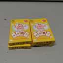 4 x My Essential Needs Cards 12 Flash Cards for Visual aid Special Ed, Speech Delay Non Verbal Children and Adults with Autism or Special Needs