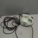 BISSELL Steam Shot Omni Pressurized Handheld Multi-Surface Natural Portable Steam Cleaner with 7 tools for tile, grout, windows, bathrooms, kitchen, auto