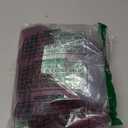 Blooming Jelly Women's Plus Size Bathing Suit One Piece Swim Dress Tummy Control Swimsuits Ruffle V Neck Swimwear (X-Large)