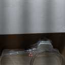 Meat Slicer10-inch 340W Home Use and for Commercial Electric Food Slicer with Chromium-plated Steel Blade and Built-in Sharpening Stone Easy to Clean Adjustable Thickness Cuts Meat Bread and Cheese