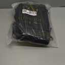 Laptop Backpack 15 -17 Inch for Women Men Large College Bookbag Elementary Middle High School Bag for Kids Teens Girls Boys Student Waterproof Travel Backpacks Book Rucksack Work Daypack,  Black