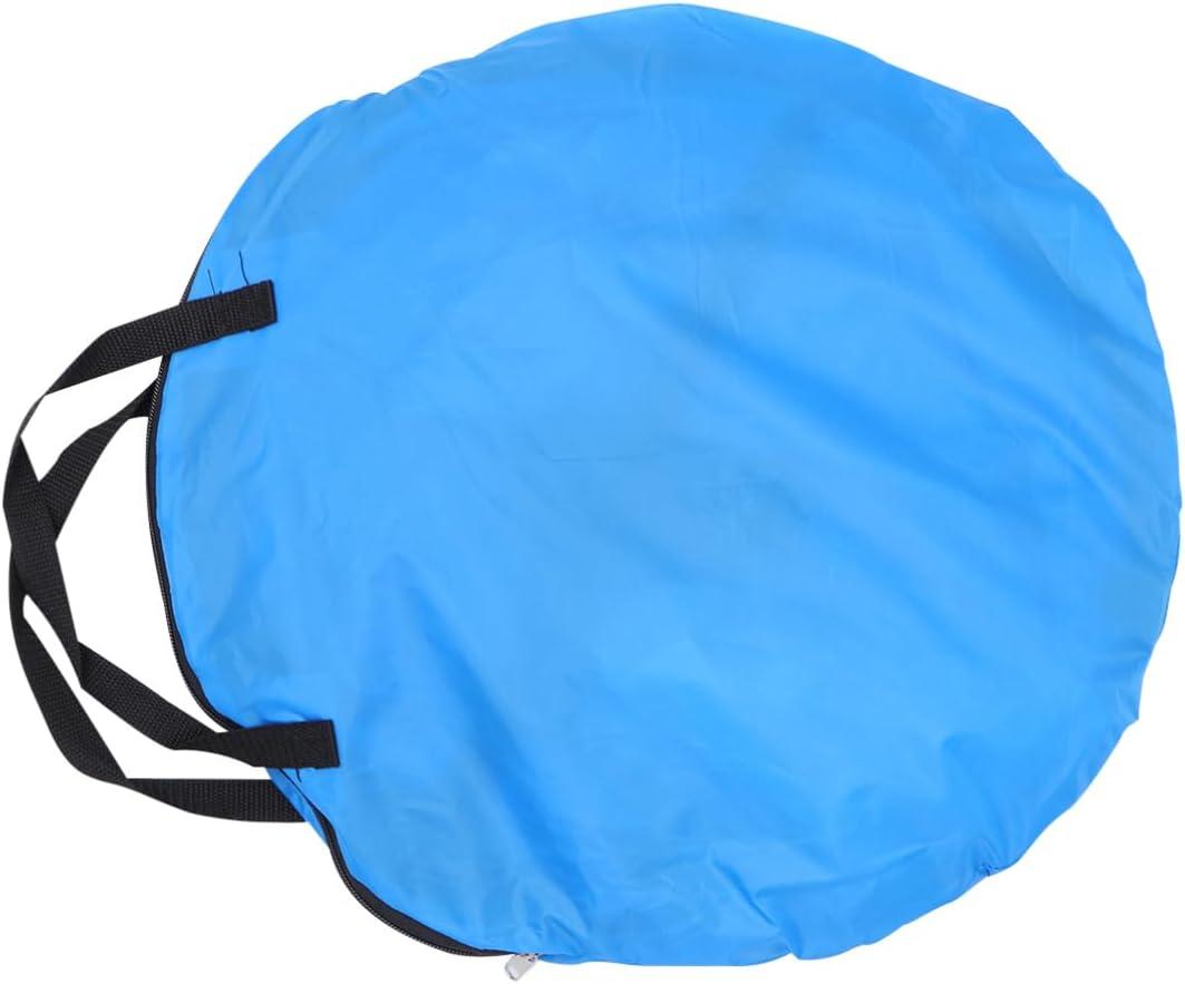 Portable Kayak Wind Sail for Canoe 42 Diameter Compact Design Quick Deployment