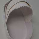 Flower Box Cradle Flower Box Originality Colour Cardboard DIY Portable Basket Fruits Packing Gift For Christmas Party Gift Bags(White)