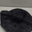 Witch Hats for Women Black Adult Halloween Wizard Hat Costume Party Accessory