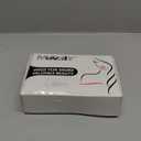 morvally Long Blonde Wavy Synthetic Hair Wigs for Women Halloween Cosplay Costume Wig (9-10)