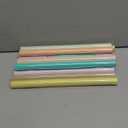 HTVRONT Boho HTV Vinyl Bundle - 12 Pack 12"  3FT Heat Transfer Vinyl for T Shirts, Pastel Iron on Vinyl Compatible with Cricut Cutting Machine, Easy to Use HTV with 12 Macarons Color