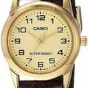Casio Women's LTP-V001GL-9BUDF Wristwatch