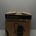 Vacmaster 4-Gallon 5 Peak HP Household Wet/Dry Vacuum - VF408B 1101