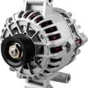 SCITOO Alternator Fit for Ford Escape for Mazda for Tribute 3.0L 01 02 03 04-12V 110Amp CW 6-Groove Pulley, Replace OE 8259 1L8U10300CD 1L8U10300CE 1L8U10300DD AJ03-18-300A AJ03-18-300B