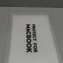 for MacBook Pro 14 inch Case | M5 M4 M3 M2 M1 Pro/Max 2025-2021 | Same as Bare-MacBook | Protective Hard Shell Laptop Cover | Frosted Clear