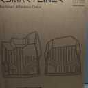 Smartliner 1st Row Floor Liners A0671 fits 2020-2025 Mercedes-Benz CLA-Class