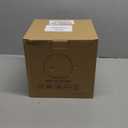 10-in Glowing LED Ball Light, Dimmable 16 RGB Color 4 Mode Glowing Orb Lights w/Remote, Rechargeable Light Up Ball Orb Lamp, Waterproof Outdoor Globe Lights Mood Lamp for Home Garden Party Path Decor