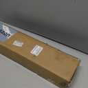 Golf Cart Steering Gear Box Assembly & Steering Rack Compatible with EZGO TXT/MPT 2001-Up Gas & Electric Golf Carts, Replaces 70964G01, 70602G01 - w/Ball Joint & Latch