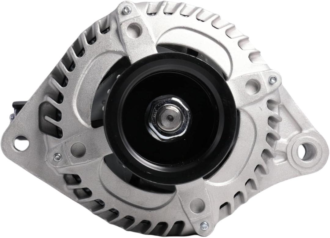 Alternator 11391N Compatible with Acura and Honda 3.5L, 3.7L V6 - MDX, RL, TL, TSX, ZDX, Odyssey, Pilot, Ridgeline, Replace# 11391, 104210-5920, 31100-RGW-A01