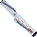 53270A Metal Brush Roller Replacement: for Eureka Sanitaire Vibragroom II Series Commercial Upright Vacuum Cleaner Replace Part - 1-PACK of 12" Brushroll
