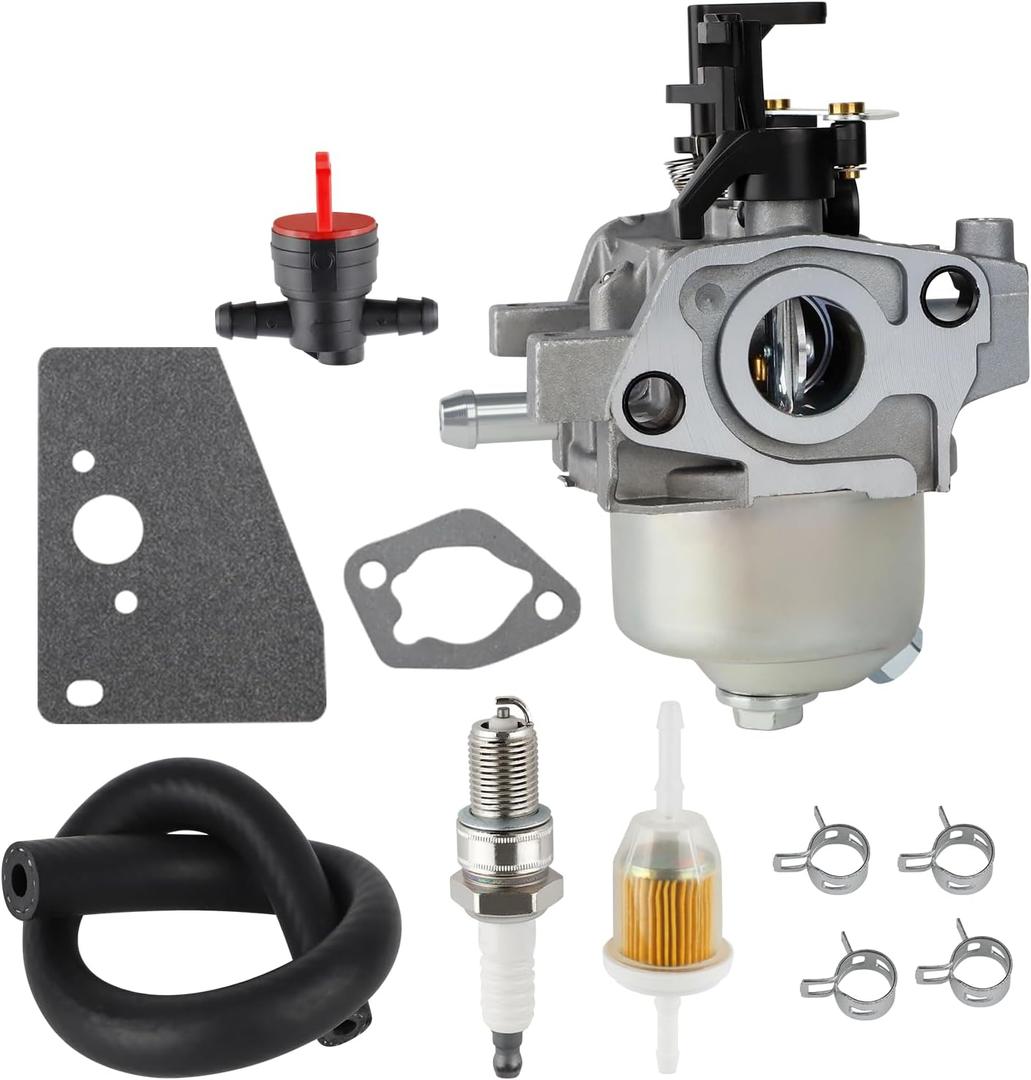 XT675 Carburetor for Kohler 149cc Toro 22 Recycler 20371 20378 20377 Lawn Mower 14 853 68-S Carburetor for Kohler XT675 XT650 6.5hp 6.75hp Engine Tune up Kit