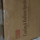 4 Row Aluminum Radiator for 1962-1972 Chevy Corvette 1963 1964 1965 1966 1967 1968 1969 1970 1971 Radiators 5.3l 5.7l V8 Gas