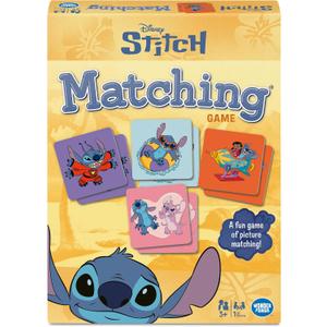 Wonder Forge Disney Stitch Matching Game - Engaging Memory Game for Toddlers and Preschoolers - Fun and Educational for Ages 3+