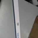 Sliding Shower Door Bottom Seal for 3/8in (10mm) Frameless Glass,